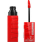 Buy now Maybelline Super Stay Vinyl Ink Longwear No-Budge Liquid Lipcolor Makeup, Highly Pigmented Color and Instant Shine, Cheeky, Rose Nude Lipstick, 0.14 fl oz, 1 Count 25 RED-HOT 0.14 Fl Oz (Pack of 1) at indiglob india