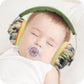 Mumba Baby Ear Protection Noise Cancelling Headphones - Earmuffs for Babies and Toddlers - Ages 3-24+ Months