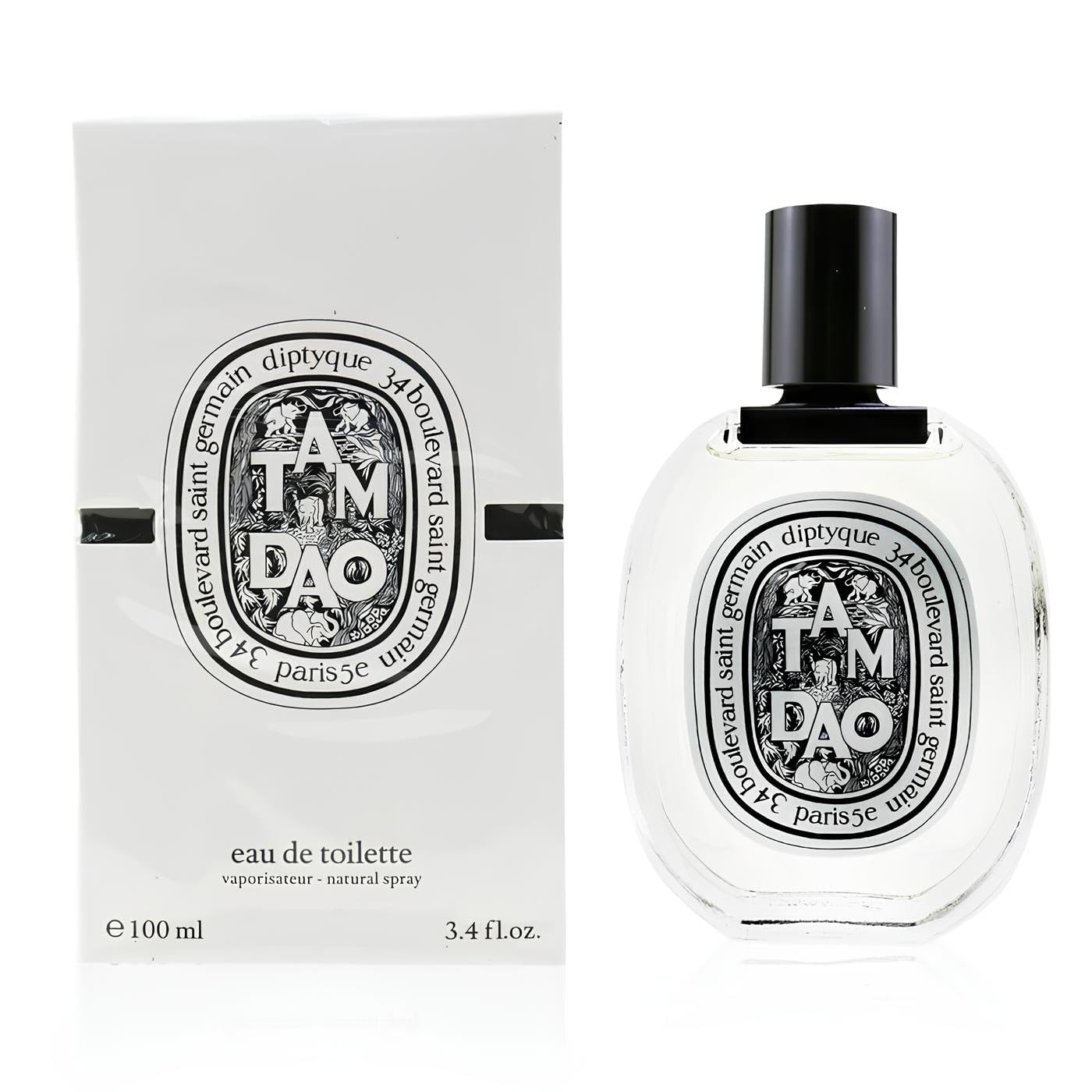 Buy now Diptyque Tam Dao Unisex EDT Spray 3.4 oz 3.4 Ounce (Pack of 1) at indiglob india