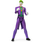 DC Comics, 12-inch The Joker Action Figure, Kids Toys for Boys and Girls Ages 3 and Up