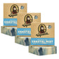 Buy now Dr. Squatch Natural Men’s Bar Soap - Cold Process Body Soap Bar with Natural Oils - Gifts for Men - Pine Tar (5 oz, 3-Pack) Coastal Mist at indiglob india