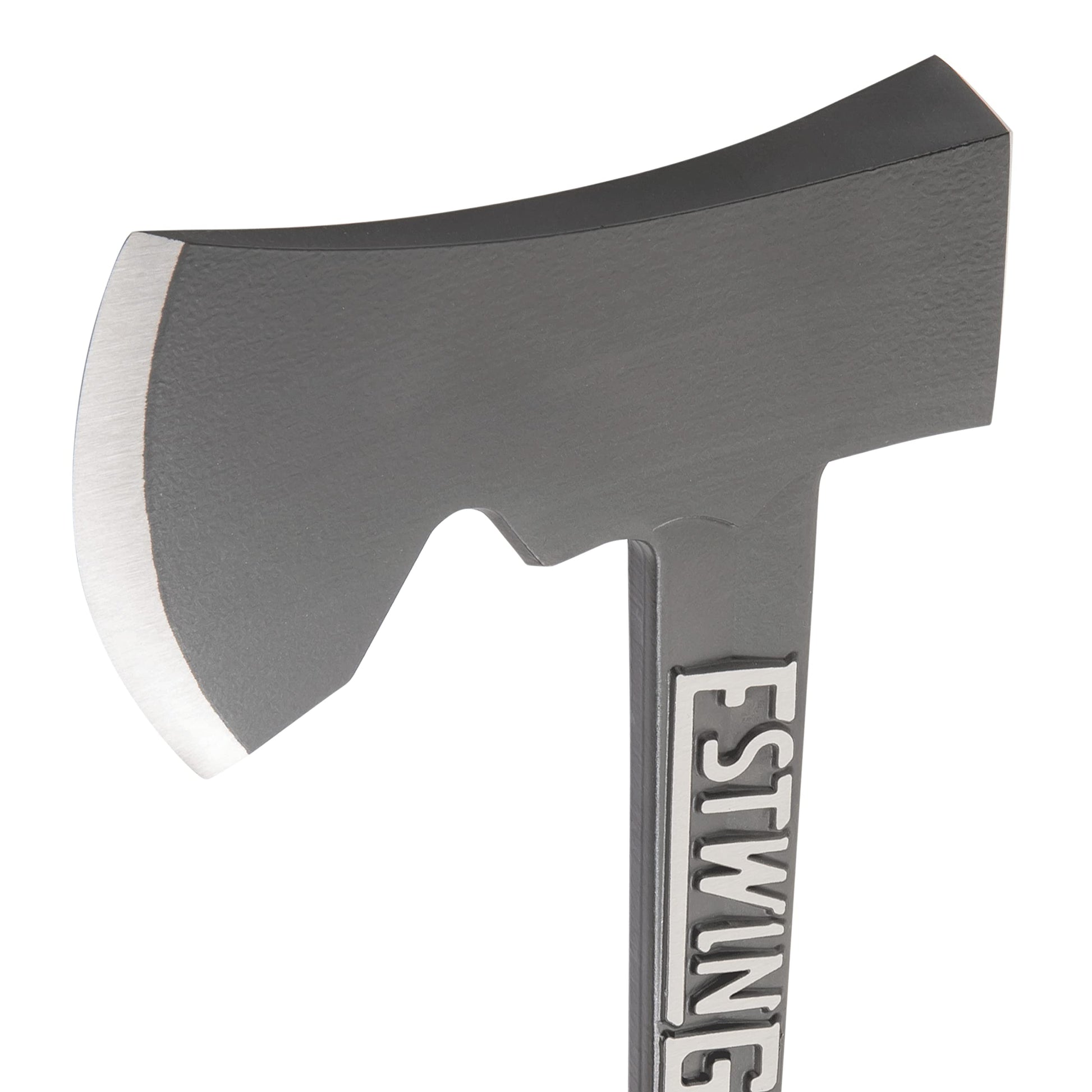 Buy now ESTWING Camper's Axe - 14" Hatchet with Forged Steel Construction & Shock Reduction Grip - EO-25A at indiglob india