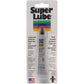 Super Lube Multi-Purpose Grease 0.5 Oz. Translucent white color