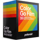 Polaroid Go Color Film - Double Pack (16 Photos) (6017) - Only Compatible with Polaroid Go Camera