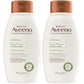Aveeno Oat Milk Blend Moisturizing Conditioner, Ultra-Hydrating, for Dry, Damaged Hair, 12 fl oz