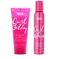 Buy now Umberto Giannini Curl Jelly Scrunching Jelly 6.7 fl Oz - Frizz Solution Defining Hair Gel for 2a-4c Curly, Wavy, Coily Hair - Vegan & Cruelty-Free at indiglob india