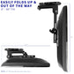 Buy now VIVO MOUNT-M-FD27 Manual Folding Ceiling Mount for 13-27 inch Flat Screens, Tilt Roof, Under Cabinet Mount for LCD TVs and Monitors at indiglob india