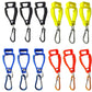 6PCS Glove Clips for Work, Non Slip Glove Holder Clip for Guard Labor Worker Glasses Helmets Hanger Clamp Grabber