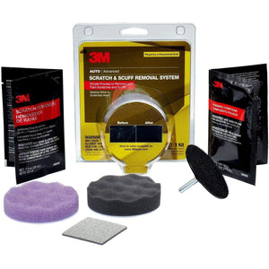 3M Scratch Removal System, 39071, 1 Kit