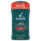 Buy now Degree Men Dry Protection Antiperspirant Sport 2.7 oz, 2 pk(Pack of 6) at indiglob india