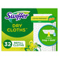 Buy now Swiffer Sweeper Dry Sweeping Pad, Multi Surface Refills for Dusters Floor Mop, with Febreze Lavender, 32 count at indiglob india