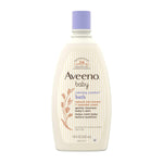 Buy now Aveeno Baby Nighttime Calming Comfort Bath, Body & Hair Wash with Relaxing Lavender & Vanilla Scents & Natural Oat Extract, Tear-Free Formula, Paraben-, Phthalate- & Soap-Free, 18 Fl. Oz at indiglob india