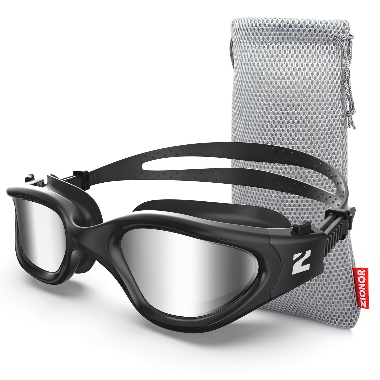 Buy now ZIONOR Swim Goggles, G1 SE Swimming Goggles Anti-Fog for Adult Men Women at indiglob india