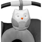 Skip Hop Portable Baby Sound Machine, Stroll & Go, Owl