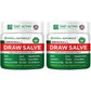 OWELL Naturals Drawing Salve Ointment for Boil & Cyst Removal, Ingrown Hair, Splinter Remover, Bug Spider Bites, Bee Sting, Mosquito Itching, Poison Ivy, Flare, Hangnail