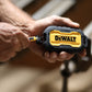 Buy now DEWALT Heavy Duty Portable Charger, Power Bank, Travel Worksite 10,000 mAh Battery Pack with USB-C Port for iPhone 17/16 Plus Pro Max, iPhone 15/14/13, Samsung Galaxy at indiglob india