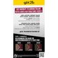 Got2b Metallics Permanent Hair Color, M68 Dark Ruby