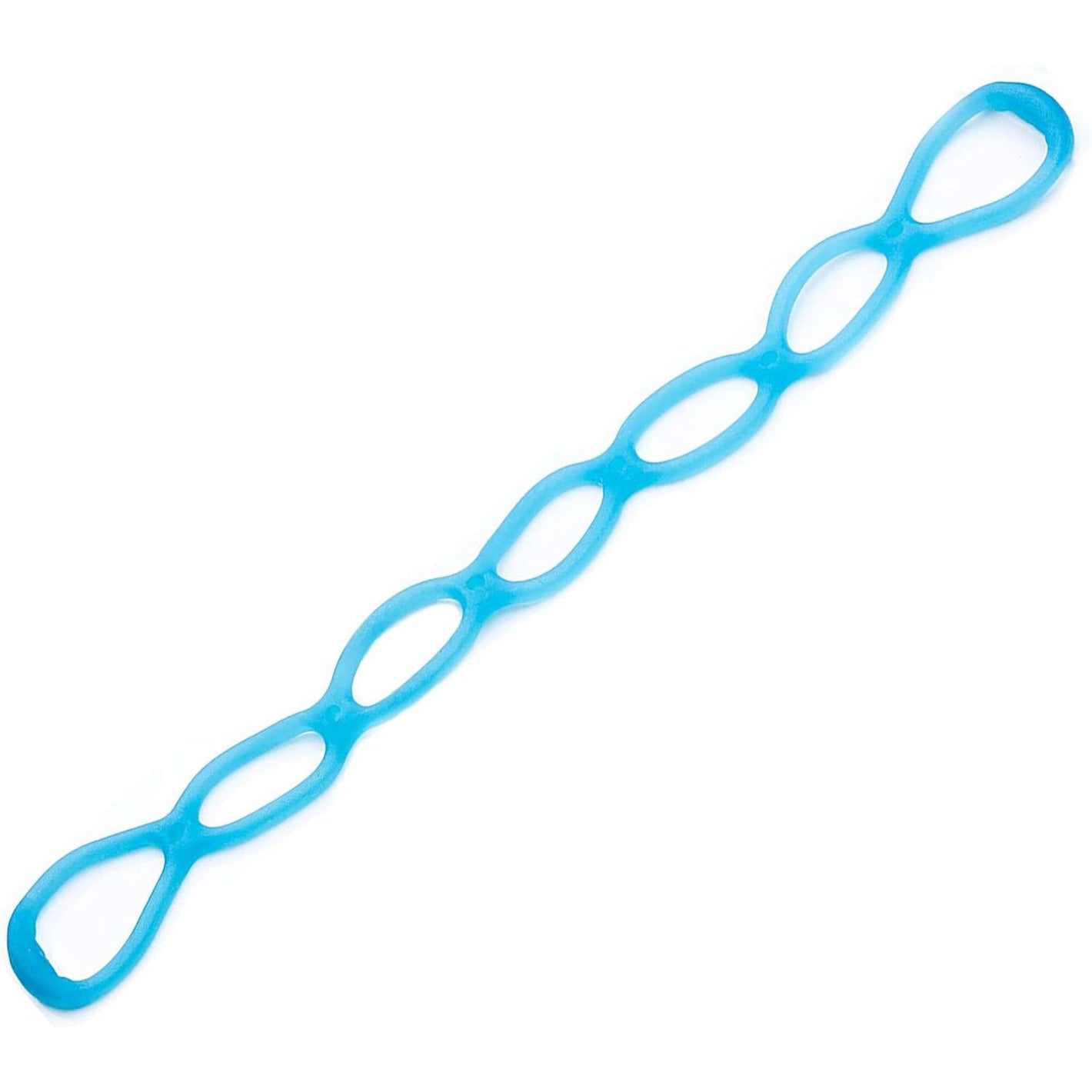 Walk at Home Workout Bands 7 Ring Adjustable Resistance Bands for Working Out Home Workout Walking Exercise Workout Bands Fitness Program Exercise Bands Stretch Bands for Recovery