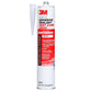 3M Marine Adhesive Sealant Fast Cure 5200 (05220) Permanent Bonding and Sealing for Boats and RVs Above and Below the Waterline Waterproof Repair, White, 3 fl oz Tube