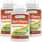 Best Naturals Tart Cherry Extract 1000 mg (Non-GMO) Veggie Capsules - Promotes Healthy Uric Acid Levels Within Normal Range, Healthy Joint Function & Promotes Healthy Sleep Cycle, 120 Count
