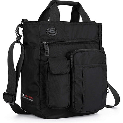 Crossbody Messenger Bag Business Sport Travel Multifunctional Shoulder Bag Laptop Bag Men Women
