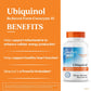 Doctors Best Ubiquinol, Reduced-Form Coenzyme Q10, Non-GMO, Gluten Free, Soy Free 60 Softgels