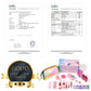 Buy now Biulotter Kids Makeup Kit for Girls Real Kids Cosmetics Make Up Set with Cute Cosmetic Bag, Washable Play Makeup for Little Girls at indiglob india