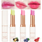 Buy now BestLand 6 Pcs/Set Flower Jelly Lipstick Set Temperature Change Moisturizer Long Lasting Nutritious Balm Magic Color Change Lip Gloss at indiglob india