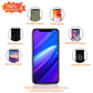 Buy now for iPhone 11 Screen Replacement 6.1 3D Touch Screen LCD Display Digitizer for A2111, A2223, A2221 Cell Phone Repair Kits+ Waterproof Frame Adhesive Sticker+Screen Tempered Protector+Face ID at indiglob india