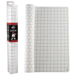 Buy now Double-Sided Role Playing RPG Game Mat- Reversible Silicone Battle Matte Grid w Hexes and Squares- XL 20"x20"-Foldable, Rollable, Wet Eraseable - Made for D&D Dungeons Dragons, Pathfinder and More at indiglob india