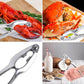 9Pcs Stainless Steel Seafood Tools Set - Crab & Lobster Crackers, Forks, Shell Openers, Nut Crackers - Durable Shellfish Tools for Crab Legs, Shrimp, and Clams - My Store