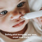 Frida Baby 3-in-1 Nose, Nail + Ear Picker by Frida Baby the Makers of NoseFrida the SnotSucker, Safely Clean Baby's Boogers, Ear Wax & More