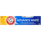 Arm & Hammer Advance White Extreme Whitening Toothpaste Clean Mint - 6 Oz- Pack of 4