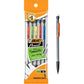 BIC Xtra-Smooth Mechanical Pencils with Erasers, Medium Point (0.7mm), 5-Count Pack, Bulk Mechanical Pencils for School or Office Supplies
