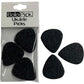 Felt Picks for Ukulele 6 Pack (An Original Recipe)