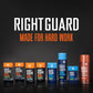 Right Guard Sport Original Scent Deodorant Spray - Aluminum Free Protection Spray Deodorant For Men, Blocks Sweat, 24-Hour Odor Protection, Anti-Stain, & Long-Lasting, 8.5 oz (2 Pack)