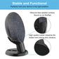 Buy now SPORTLINK Pedestal for Nest Mini (2nd Gen) and Google Home Mini (1st Generation) Improves Sound Visibility and Appearance - A Must Have Mount Holder Stand for Nest Mini (2nd Gen)/ Google Mini (Black) at indiglob india