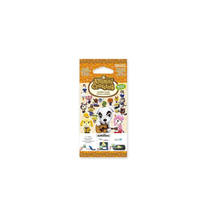 Animal Crossing: Happy Home Designer Amiibo Cards Pack - Series 2 (Nintendo 3DS/Wii U)