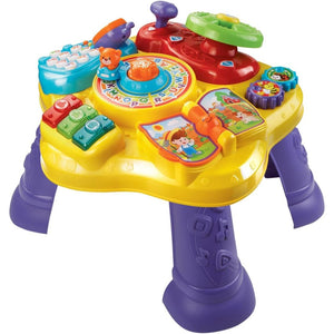 VTech Magic Star Learning Table (Frustration Free Packaging), Yellow