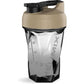 HELIMIX 2.0 Vortex Blender Shaker Bottle Holds upto 28oz | No Blending Ball or Whisk | USA Made | Portable Pre Workout Whey Protein Drink Shaker Cup | Mixes Cocktails Smoothies Shakes | Top Rack Safe