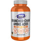 NOW Foods Sports Nutrition, Branched Chain Amino Acids, With Leucine, Isoleucine and Valine, 240 Veg Capsules