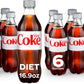 Buy now Diet Coke Soda Soft Drink Fridge Pack Mini Cans, 7.5 fl oz, 10 Pack at indiglob india
