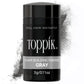 Toppik Hair Building Fibers, Fill In Fine or Thinning Hair Instantly Thicker, Fuller Looking Hair 9 Shades,4 size options