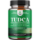 Advanced Bile Salt TUDCA Supplement - Extra Strength TUDCA 500mg per Serving Bile Salts for Gallbladder Kidney and Liver Support - High Purity Tauro Ursodeoxycholic Acid Liver and Gallbladder Cleanse