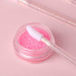 100 Disposable Lip Brushes, Lipstick Applicator, Lip Gloss Wands Pink Tbestmax - My Store