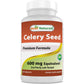 Best Naturals Celery Seed 600 Mg Tablet, 180 Count (817716014401)