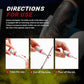 14 pcs Tattoo Ink Set 5ml Tattoo Professional Supply Black Color Set Tattoo Ink Red White Tattoo Ink Tattoo Pigment Set for Body Art Long Lasting - My Store