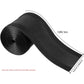 WILLBOND Carpet Cord Cover Cable Grip Floor Cover Cable Protector Management Only for Commercial Office Carpet(Black,19.69 ft)