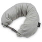 Buy now Samsonite Microbead 3-in-1 Neck Travel Pillow, Frost Grey, One Size at indiglob india