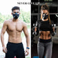 Buy now High Altitude Mask, Training Workout Mask Men to Improve Lung Capacity, 24 Level Breathing Resistance Fitness Mask to Upgrade Endurance, for All Sport: Running, Cardio, Cycling, Gym at indiglob india